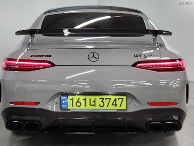 MERCEDES-BENZ GT AMG - 5