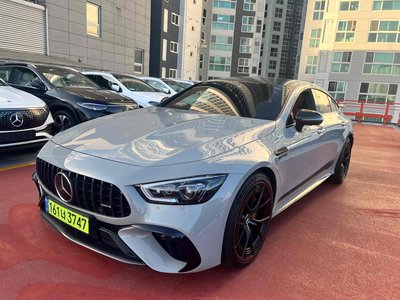 MERCEDES-BENZ GT AMG - 6