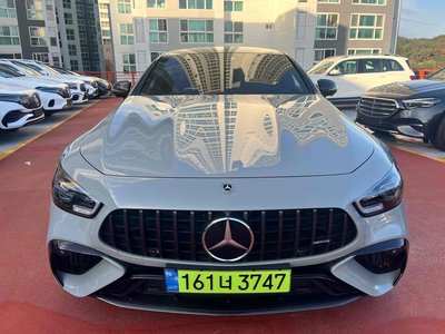 MERCEDES-BENZ GT AMG