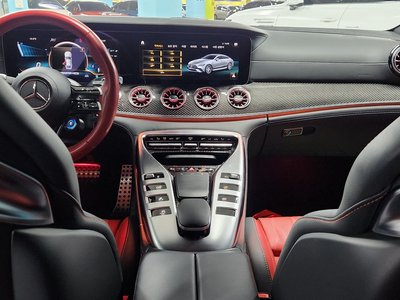 MERCEDES-BENZ GT AMG - 9