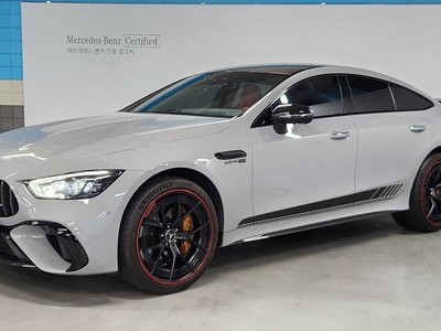 MERCEDES-BENZ GT AMG - 2