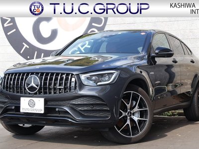 MERCEDES-BENZ GLC AMG - 2