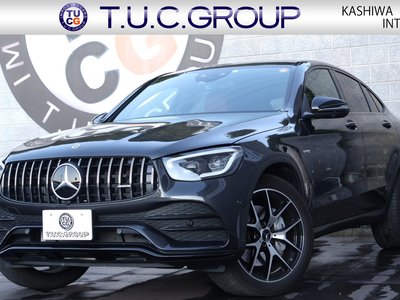 MERCEDES-BENZ GLC COUPE AMG