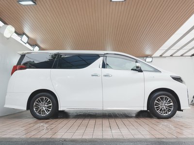 صورة مصغرة 42 لـ 2021 Toyota ALPHARD