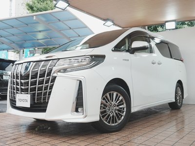 صورة مصغرة 43 لـ 2021 Toyota ALPHARD