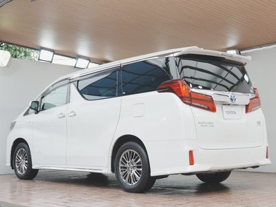 صورة مصغرة 41 لـ 2021 Toyota ALPHARD