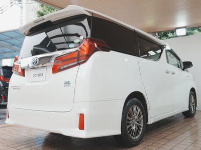 صورة مصغرة 45 لـ 2021 Toyota ALPHARD