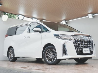 صورة مصغرة 39 لـ 2021 Toyota ALPHARD
