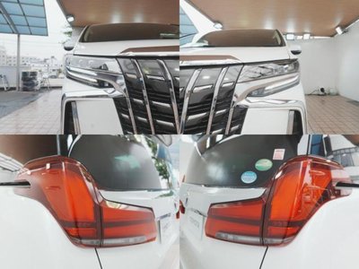 صورة 4 لـ 2021 Toyota ALPHARD