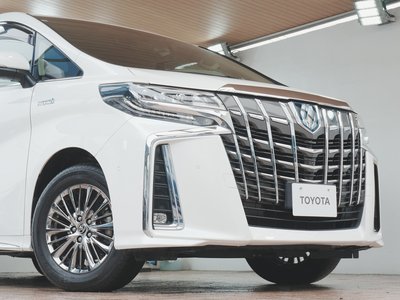صورة مصغرة 71 لـ 2021 Toyota ALPHARD