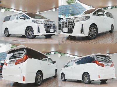 صورة 2 لـ 2021 Toyota ALPHARD