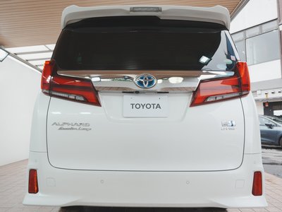 صورة مصغرة 44 لـ 2021 Toyota ALPHARD
