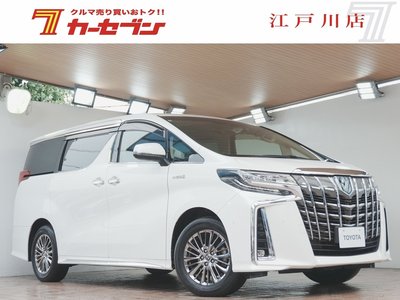 صورة 1 لـ 2021 Toyota ALPHARD
