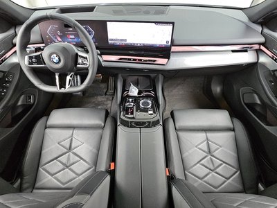 صورة 4 لـ 2024 BMW 5 SERIES