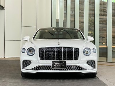 BENTLEY FLYING SPUR - 4