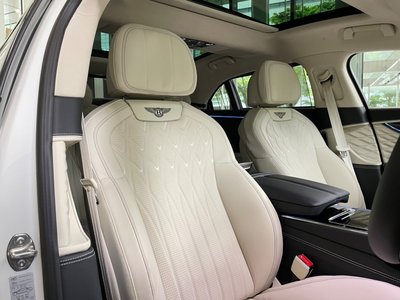 BENTLEY FLYING SPUR - 9