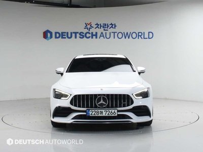 MERCEDES-BENZ AMG GT - 2