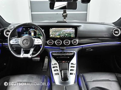 MERCEDES-BENZ AMG GT - 4