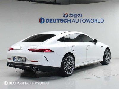 MERCEDES-BENZ AMG GT - 5