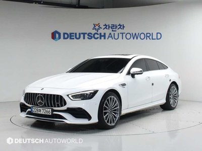 MERCEDES-BENZ AMG GT - 1