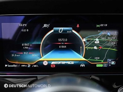 MERCEDES-BENZ AMG GT - 8