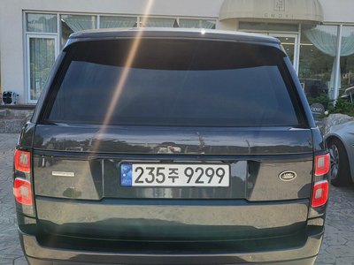 صورة 3 لـ 2019 LAND Rover RANGE ROVER