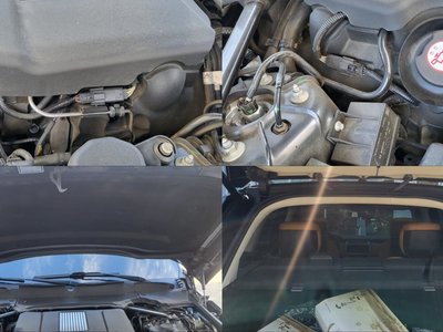 2019 LAND Rover RANGE ROVER — миниатюра 18