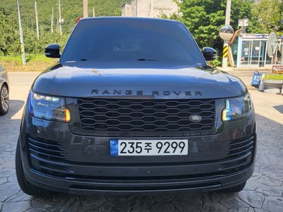 صورة 2 لـ 2019 LAND Rover RANGE ROVER