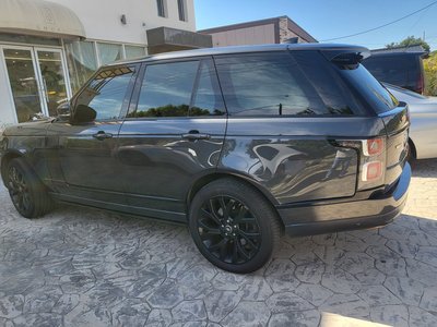 صورة 5 لـ 2019 LAND Rover RANGE ROVER