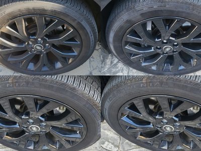 2019 LAND Rover RANGE ROVER — миниатюра 20
