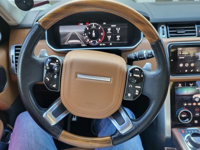 2019 LAND Rover RANGE ROVER — миниатюра 12