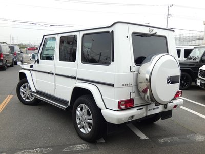 MERCEDES-BENZ G-CLASS - 8