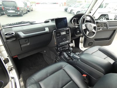 MERCEDES-BENZ G-CLASS - 3