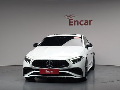MERCEDES-BENZ CLS-CLASS - 2