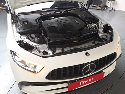 MERCEDES-BENZ CLS-CLASS - 7