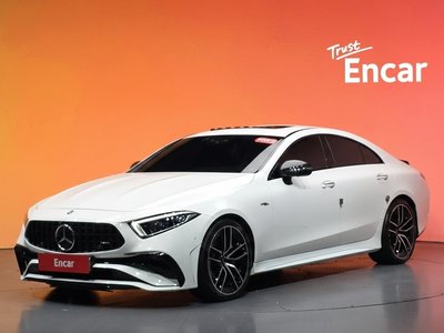 MERCEDES-BENZ CLS-CLASS - 1