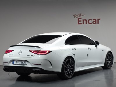MERCEDES-BENZ CLS-CLASS - 3