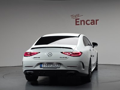 MERCEDES-BENZ CLS-CLASS - 4