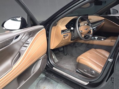 2023 Genesis G80 (RG3) — миниатюра 11