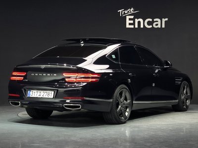 2023 Genesis G80 (RG3) — фото 3