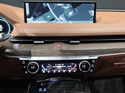 2023 Genesis G80 (RG3) — миниатюра 15