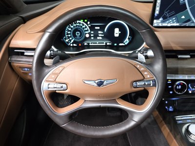 2023 Genesis G80 (RG3) — миниатюра 13
