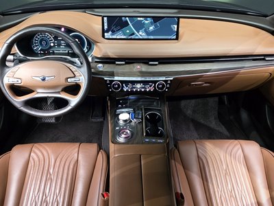 2023 Genesis G80 (RG3) — фото 5