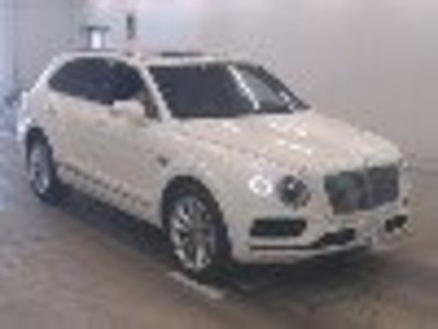 2017 Bentley BENTAYGA 照片 1