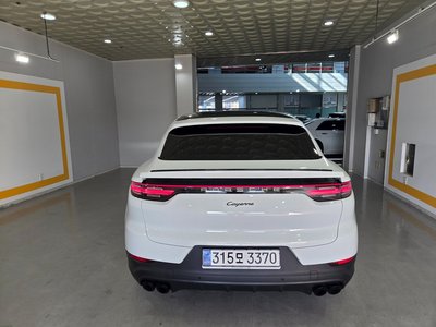 PORSCHE CAYENNE - 3