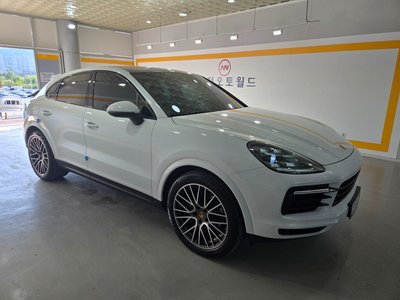 PORSCHE CAYENNE - 4