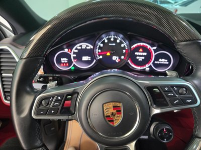PORSCHE CAYENNE - 5