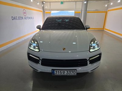 PORSCHE CAYENNE - 2