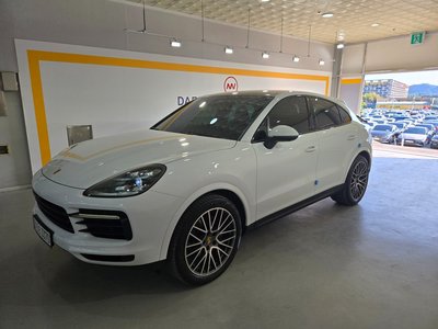 PORSCHE CAYENNE - 1