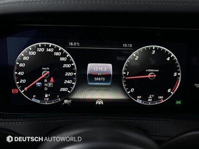 MERCEDES-BENZ S-CLASS - 8